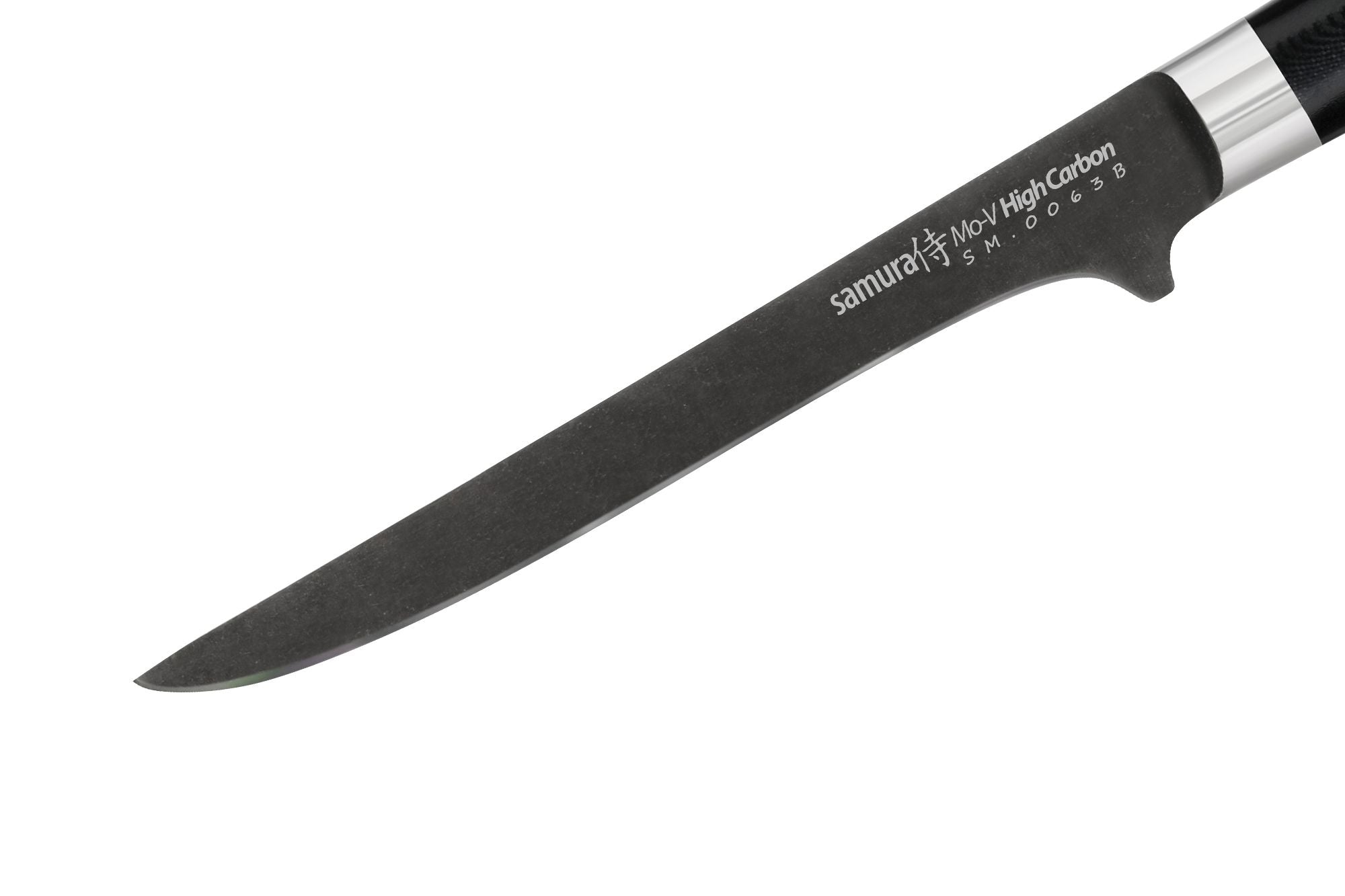 Samura MO-V Stonewash Boning knife 6.5 a także przycinania skóry