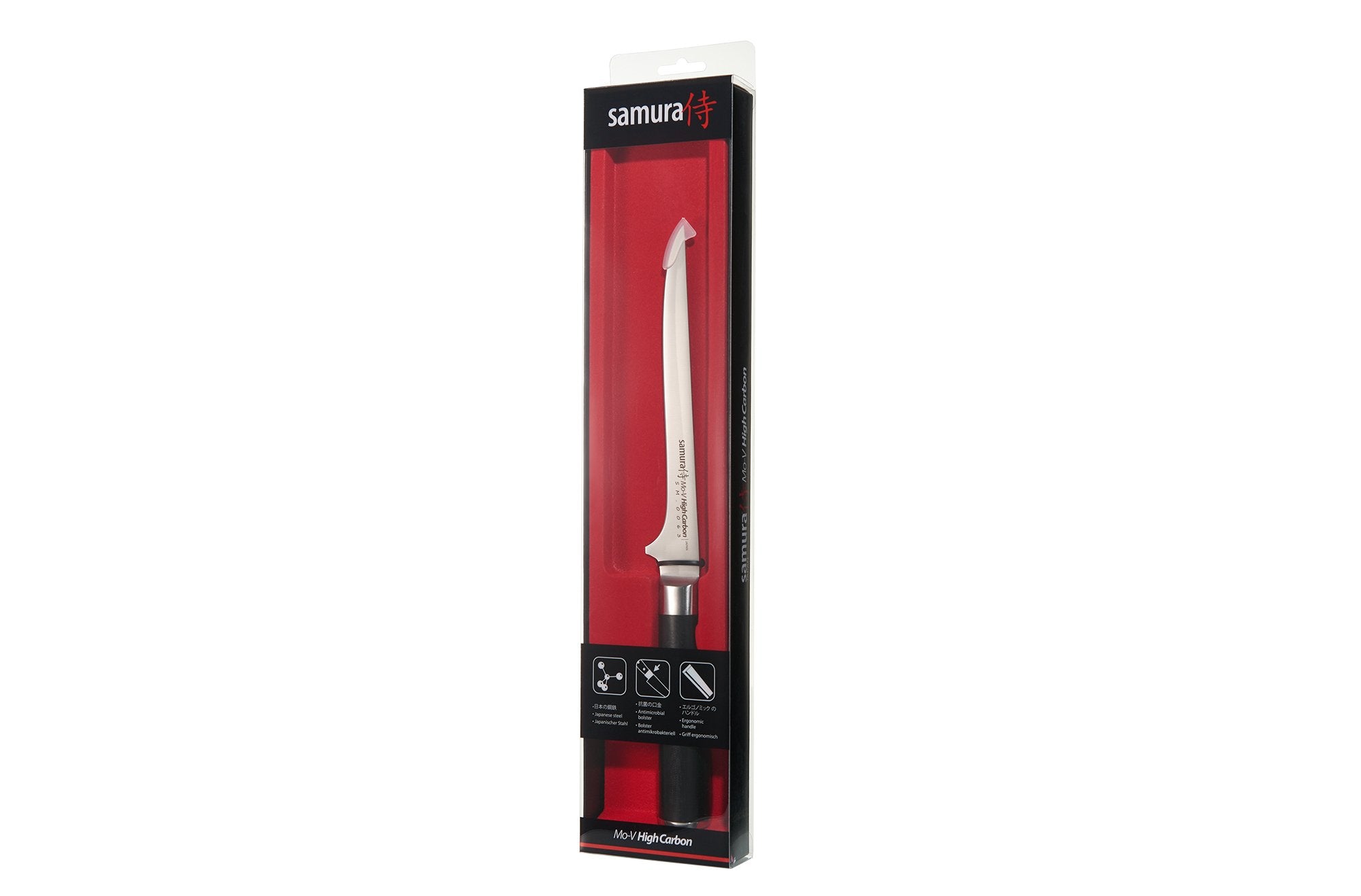 Samura MO-V Boning knife 6.5 Samura MO-V Boning knife 6.5