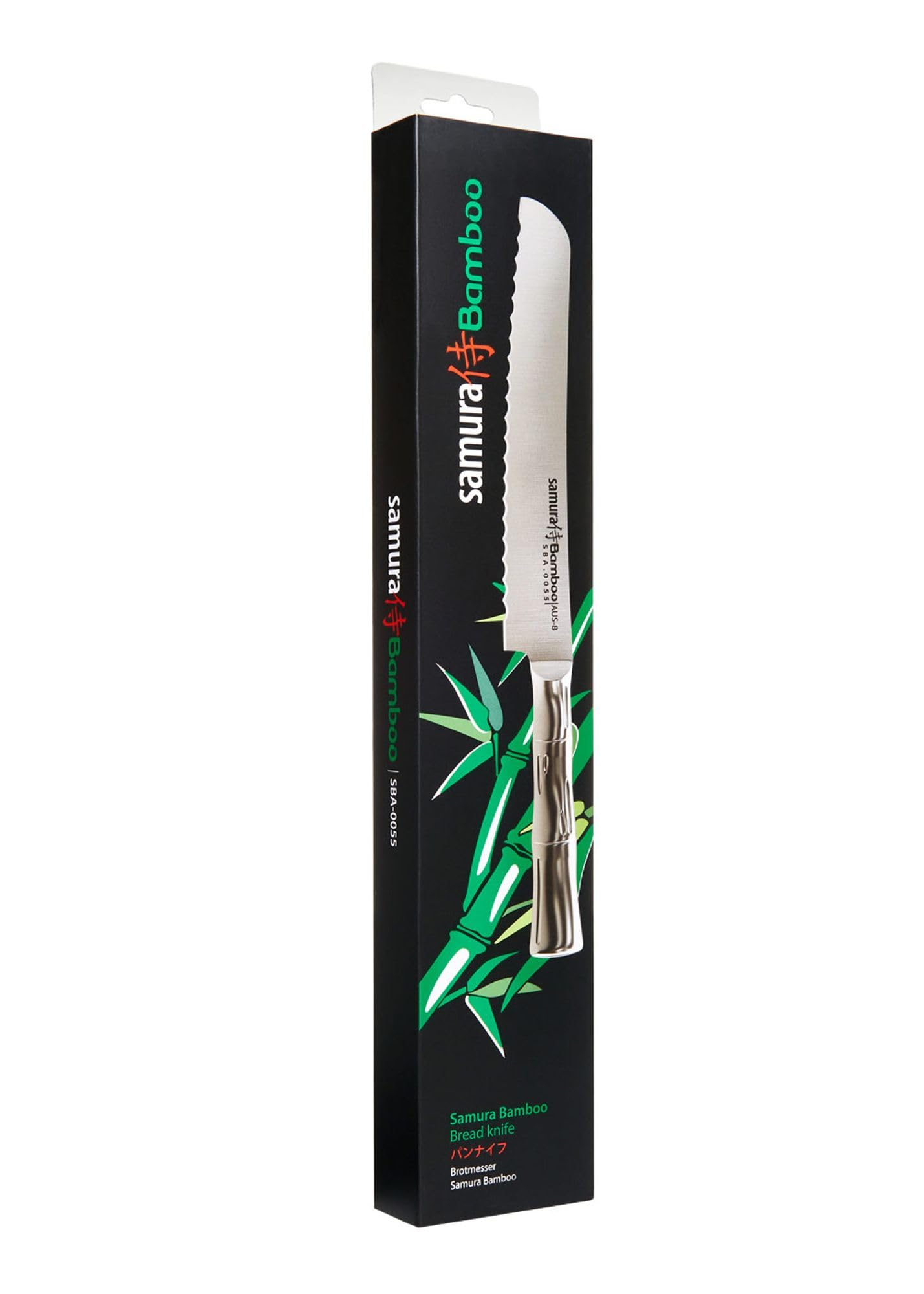 Samura BAMBOO Bread knife 8.0 Samura BAMBOO Bread knife 8.0