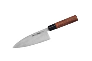 Samura OKINAWA Deba knife 6.7