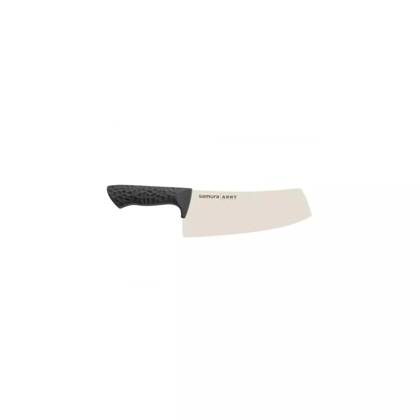 Samura ARNY Modern Cleaver 8.2 Tasak kuchenny Samura Arny to nowoczesne i wszechstronne narzędzie przeznaczone do krojenia mięsa