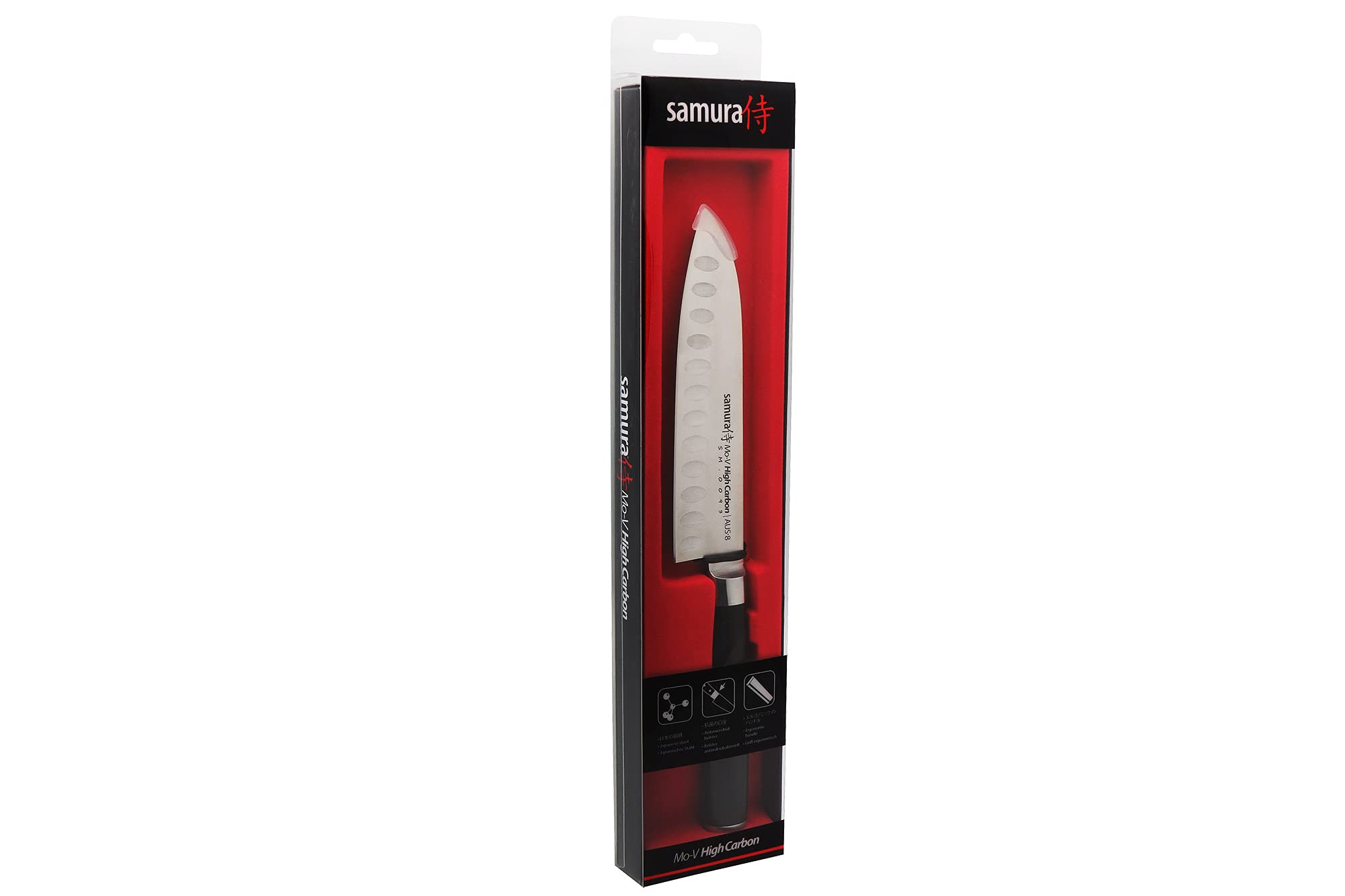Samura MO-V Santoku knife 5.4 Samura MO-V Santoku knife 5.4
