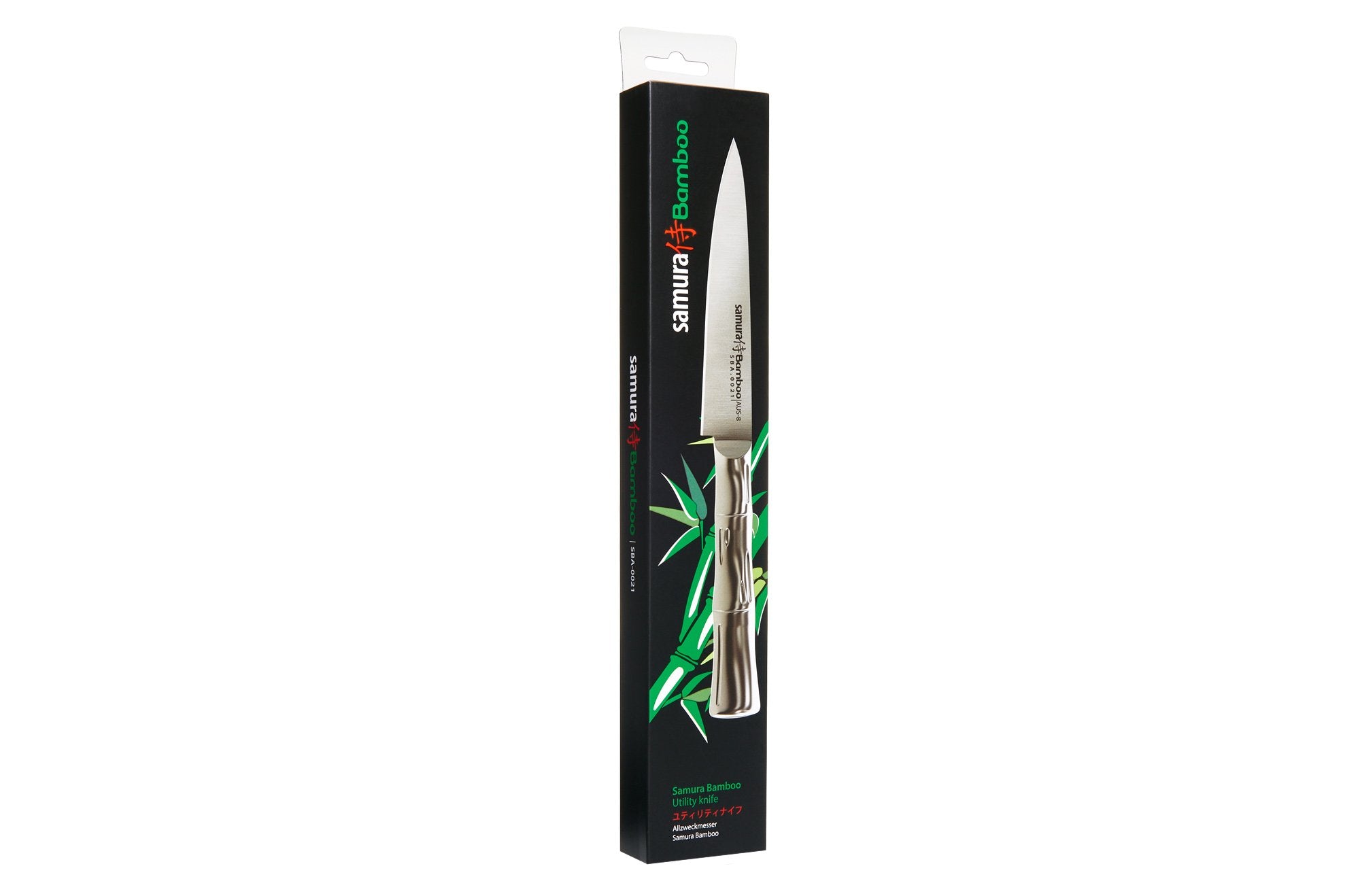 Samura BAMBOO Utility knife 5.0 Samura BAMBOO Utility knife 5.0