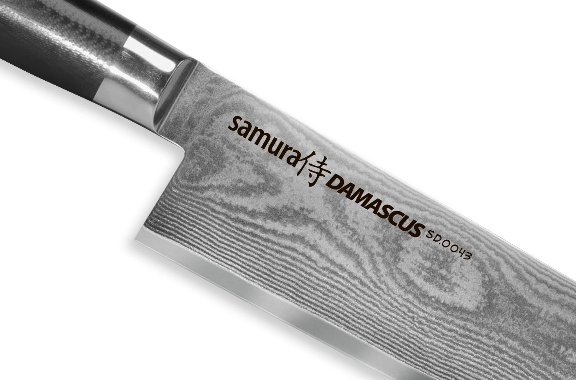 Samura DAMASCUS Nakiri knife 6.6 nóż ten jest niezbędnym wyborem dla entuzjastów gotowania