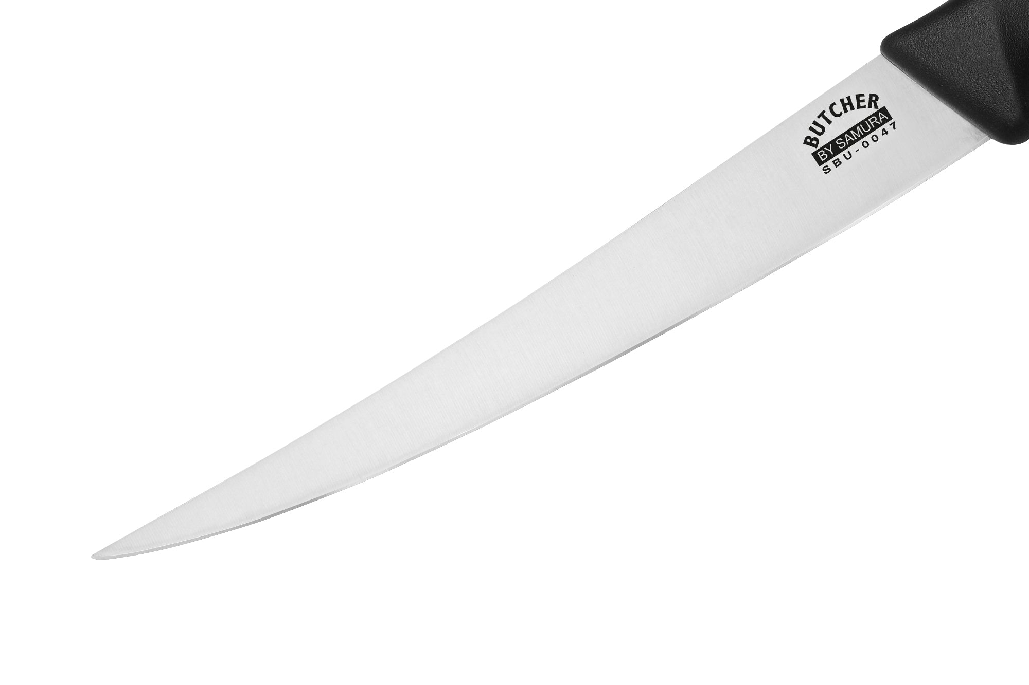 Samura BUTCHER Short Slicer knife 8.8 Samura BUTCHER Short Slicer knife 8.8