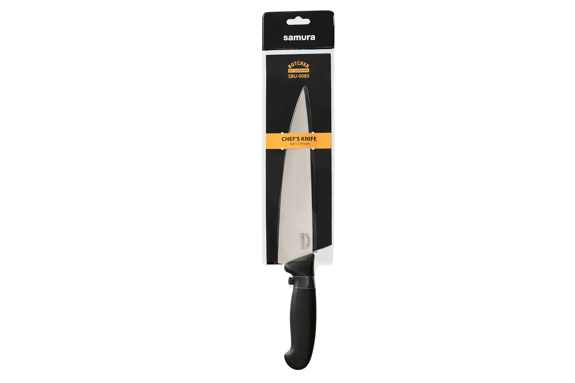 Samura BUTCHER Chef's knife 8.6 siekania i przetwarzania warzyw