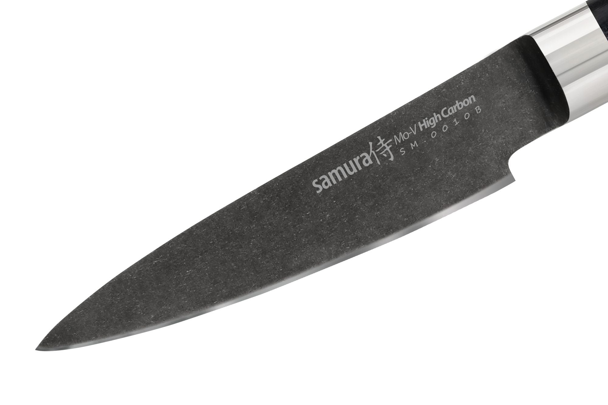 Samura MO-V Stonewash Paring knife 3.5 gdzie liczy się precyzja i kontrola.