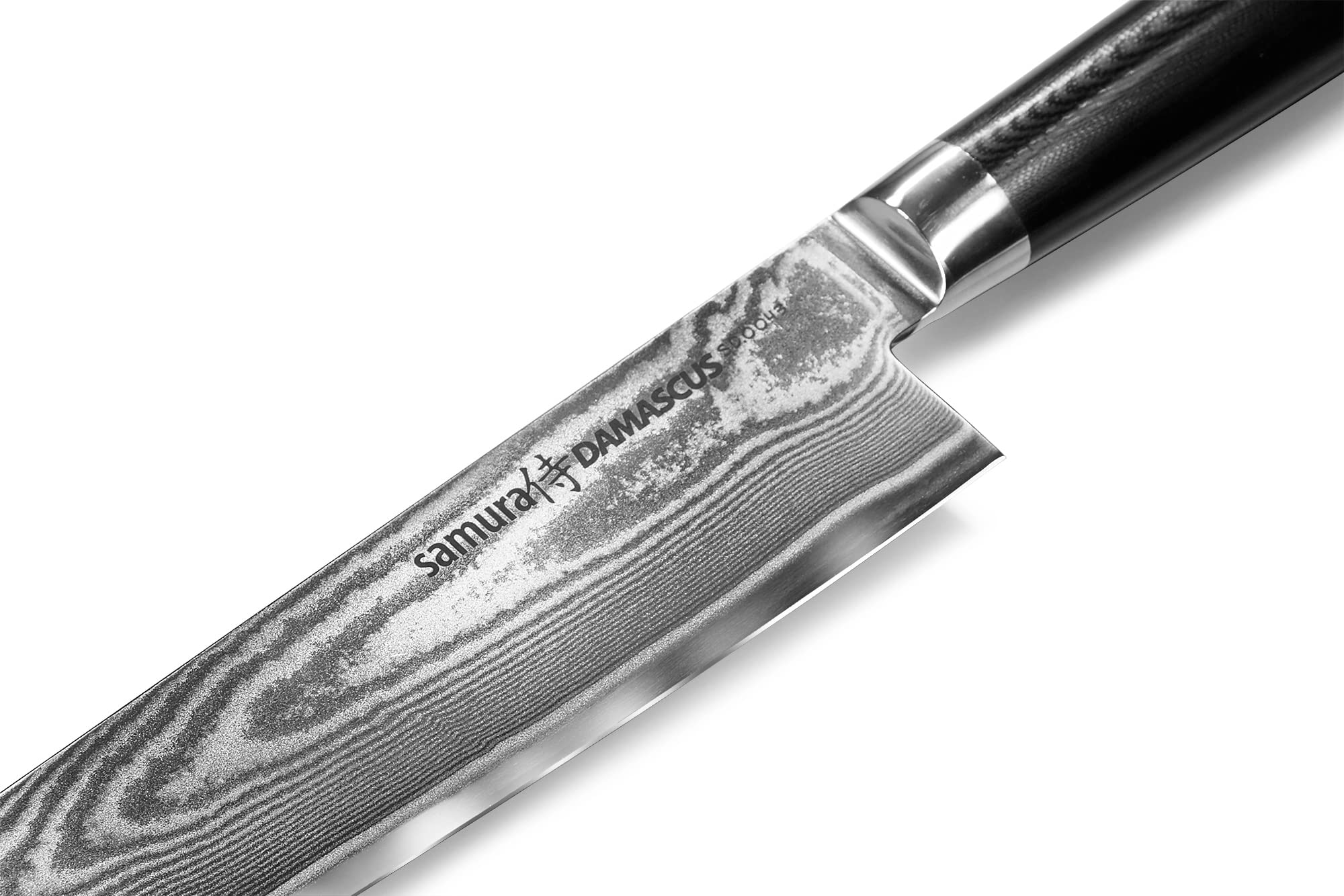 Samura DAMASCUS Nakiri knife 6.6 Samura DAMASCUS Nakiri knife 6.6