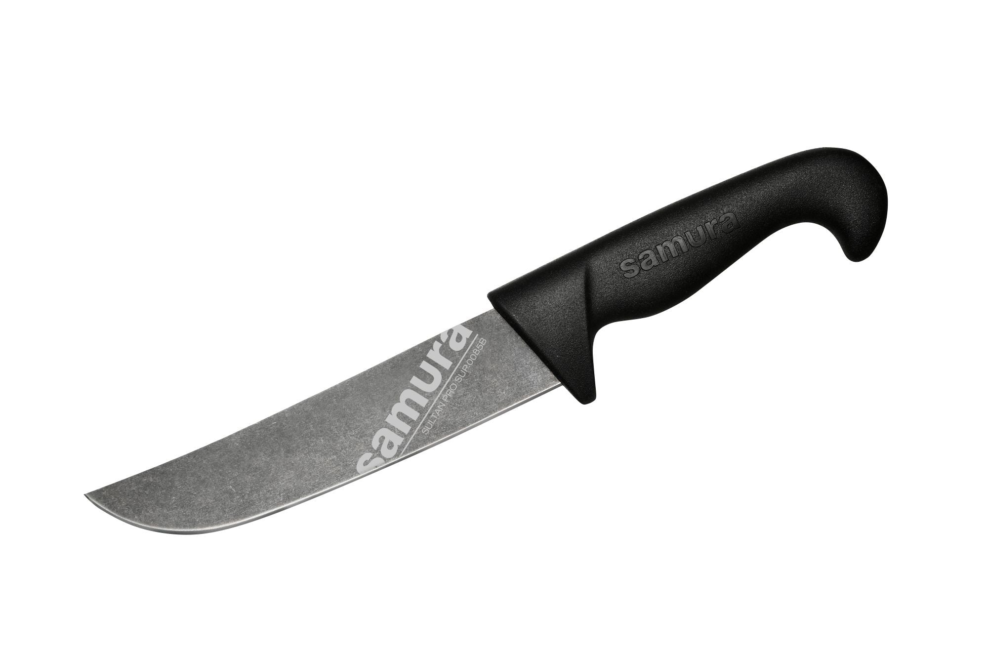 Samura SULTAN PRO Stonewash Chef's Knife 6.5 Nóż szefa kuchni Samura Sultan Pro to wszechstronne i praktyczne narzędzie kuchenne