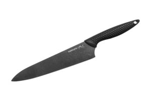 Samura GOLF Stonewash Chef's knife 8.7