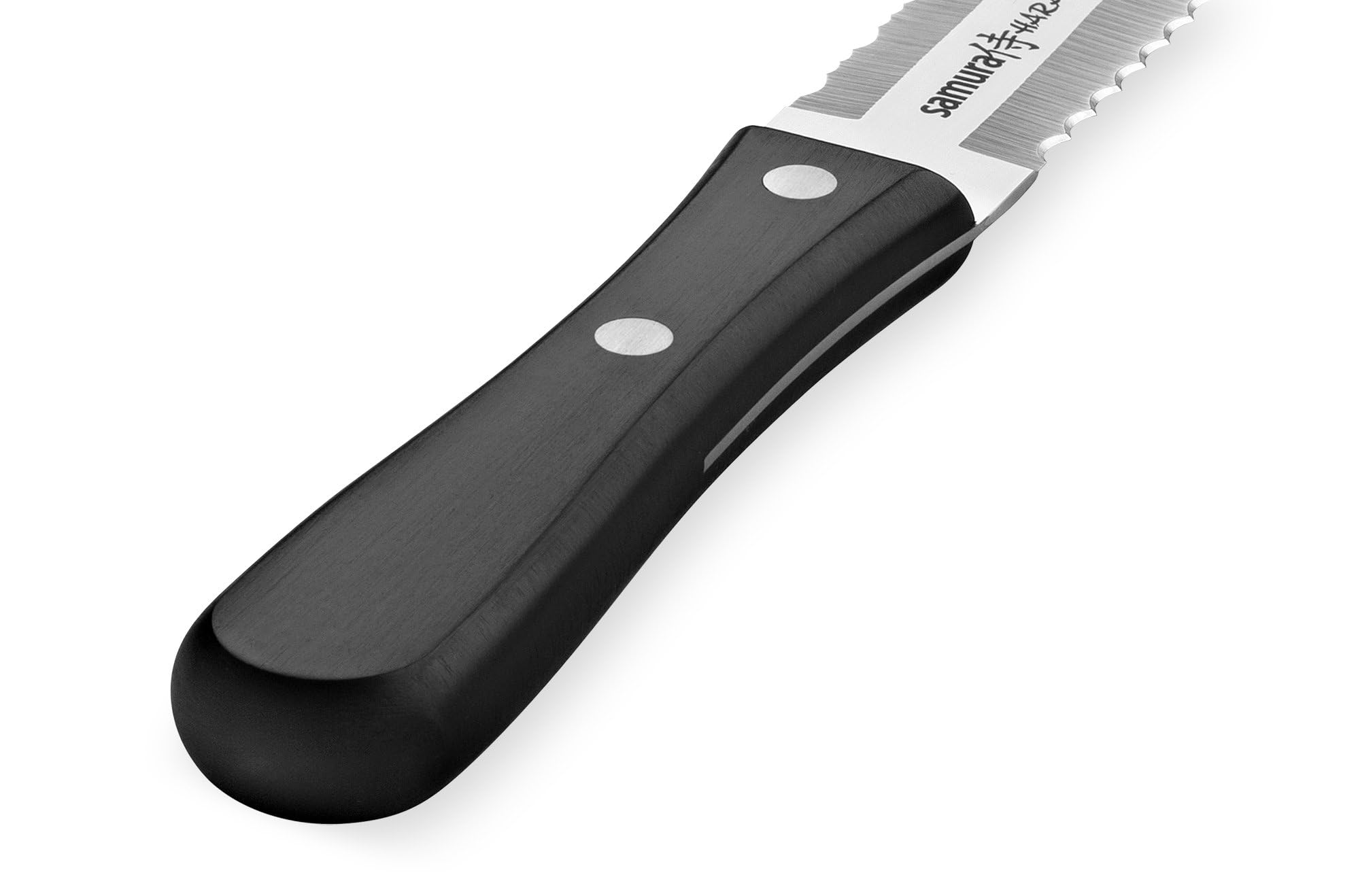 Samura HARAKIRI Two-sided saw knife for bread and frozen food 7.1 Samura HARAKIRI Two-sided saw knife for bread and frozen food 7.1