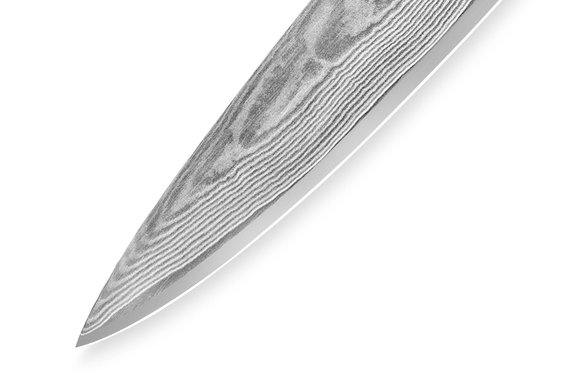 Samura DAMASCUS Slicing knife 9.0 jak i serwowania.