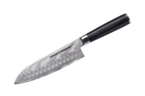 Samura DAMASCUS Santoku knife 7.0