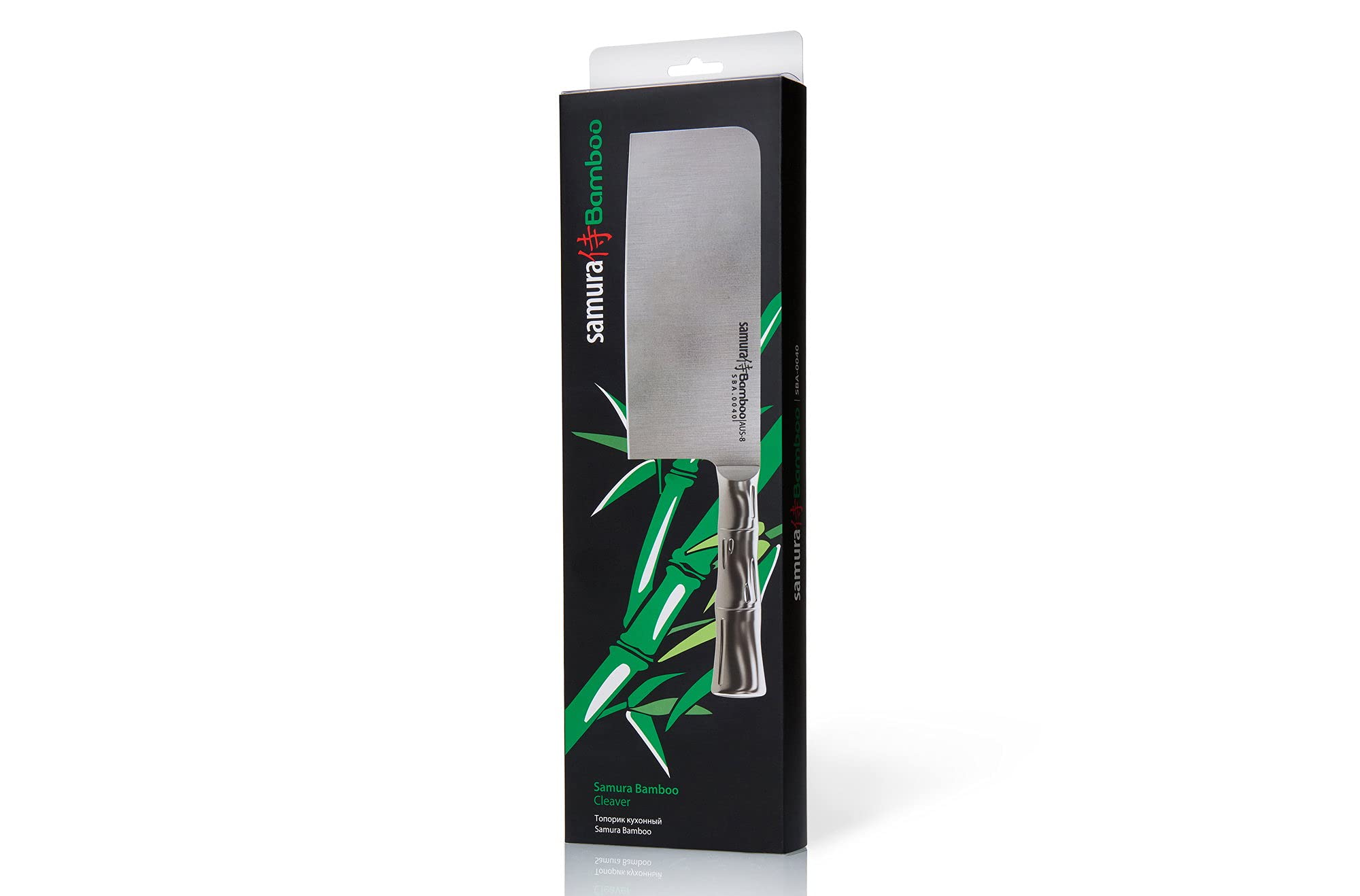 Samura BAMBOO Cleaver 7.0 Samura BAMBOO Cleaver 7.0