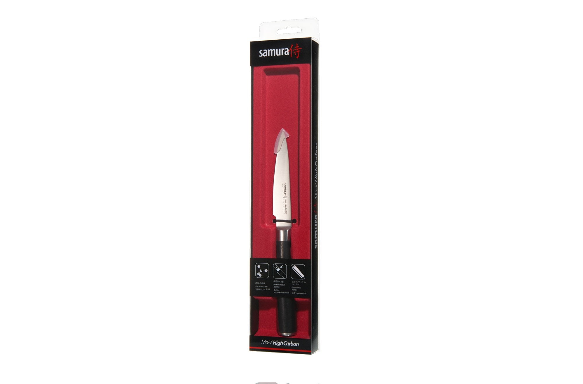 Samura MO-V Paring knife 3.5 Samura MO-V Paring knife 3.5