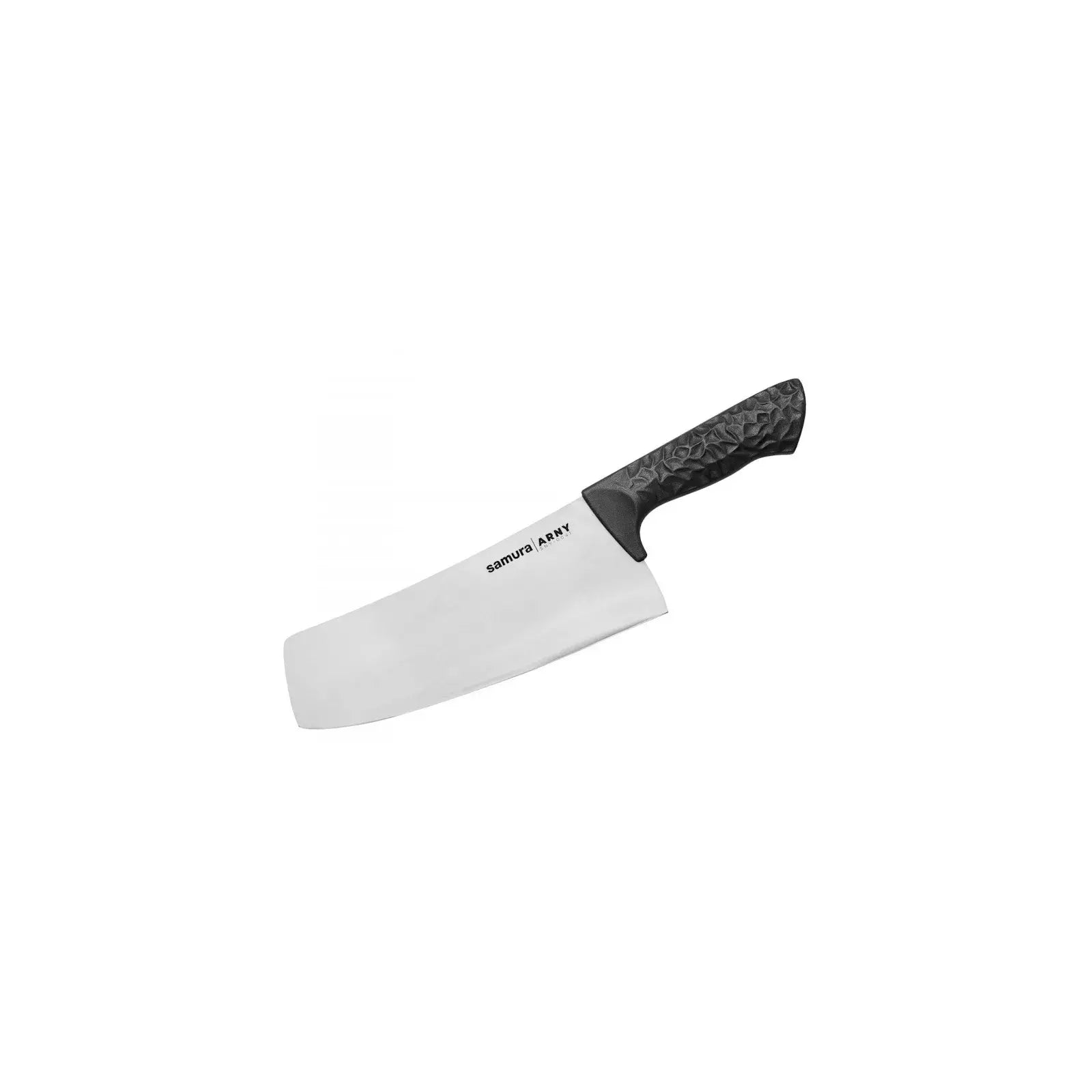 Samura ARNY Modern Cleaver 8.2 Tasak kuchenny Samura Arny to nowoczesne i wszechstronne narzędzie przeznaczone do krojenia mięsa