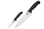 Samura BUTCHER Set of 2 kitchen knives: Paring knife, Chef's knife Samura BUTCHER Set of 2 kitchen knives: Paring knife, Chef's knife