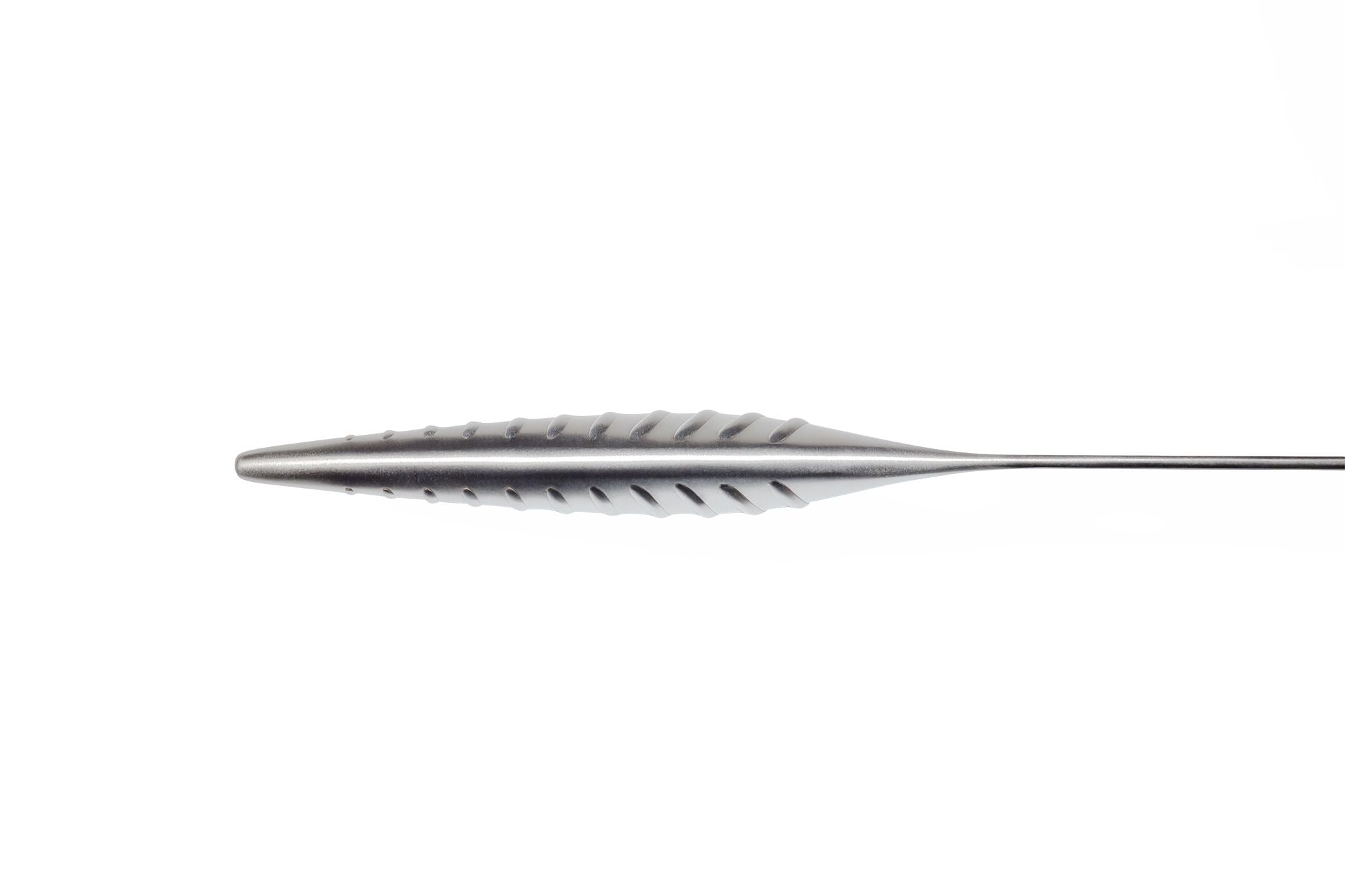 Samura REPTILE Slicing knife 10.8 precyzyjne narzędzie przeznaczone do precyzyjnych i delikatnych zadań związanych z cięciem. Dzięki ostrzu o średnicy 274 mm idealnie nadaje się do tworzenia cienkich