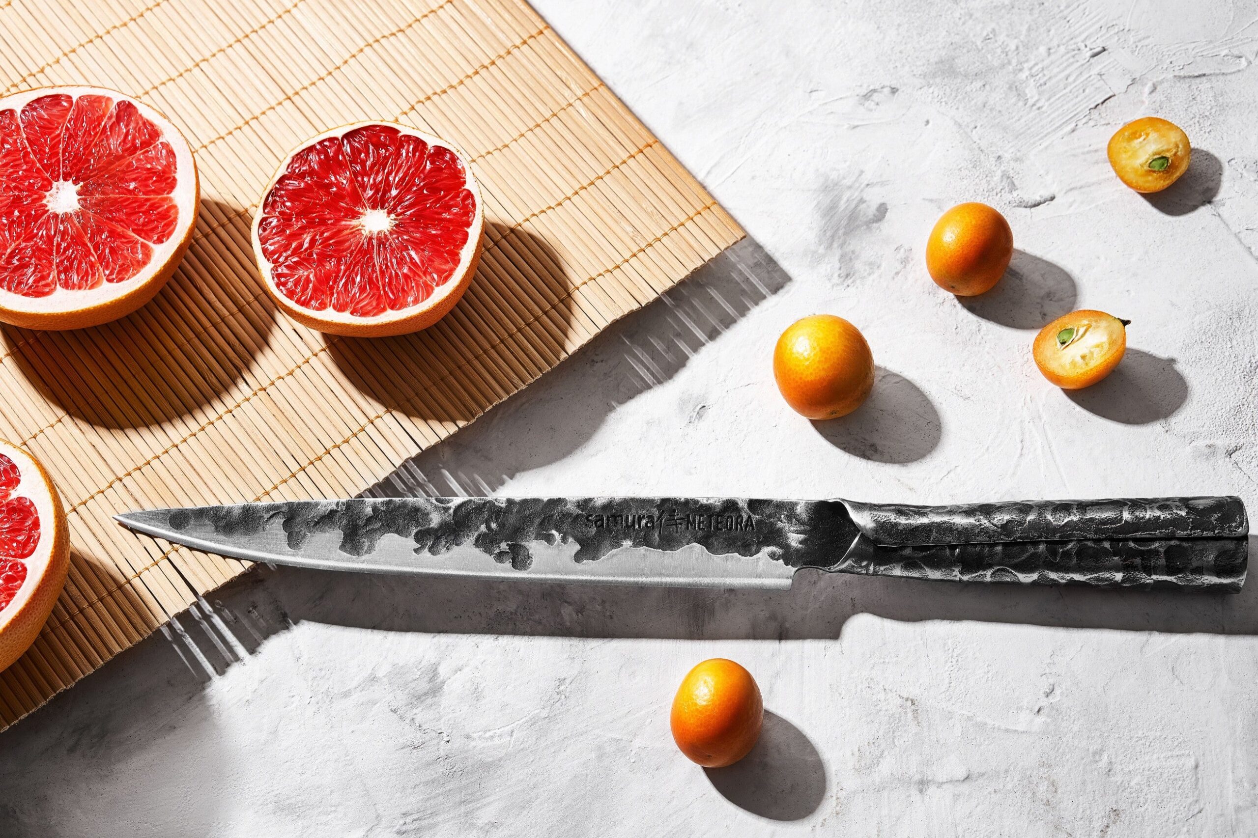 Samura METEORA Slicing knife 8.1 wędlin i innych produktów w cienkie