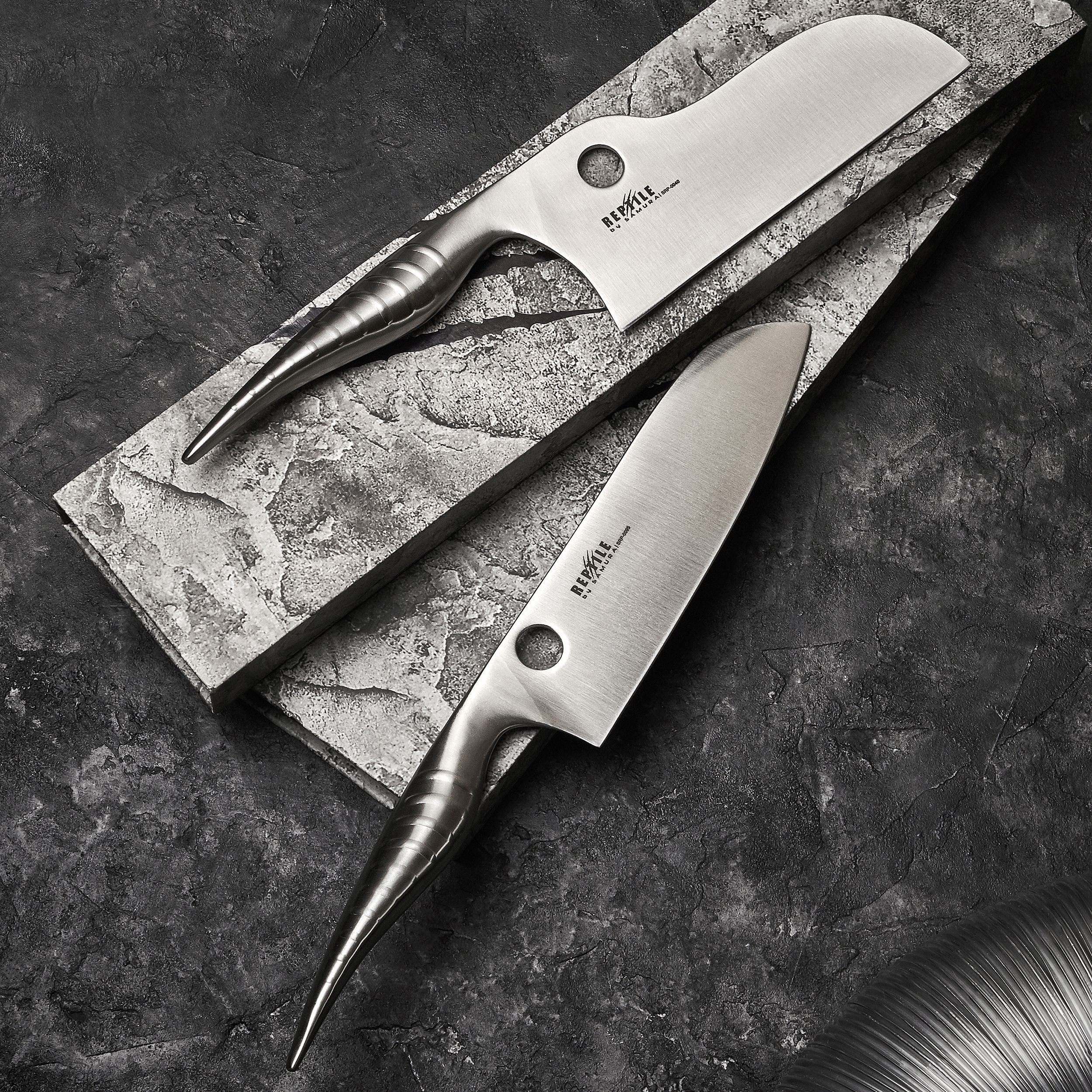 Samura REPTILE Cleaver 6.2 Samura REPTILE Cleaver 6.2