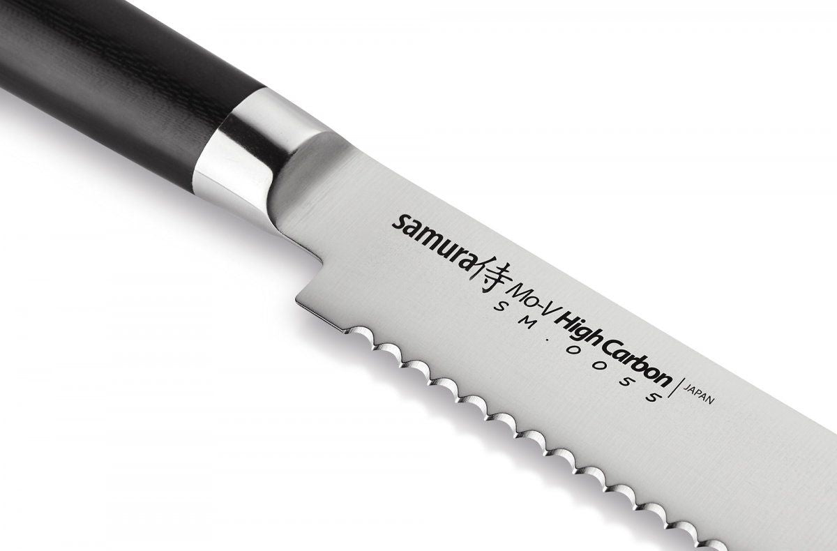 Samura MO-V Bread knife 9.0 Samura MO-V Bread knife 9.0