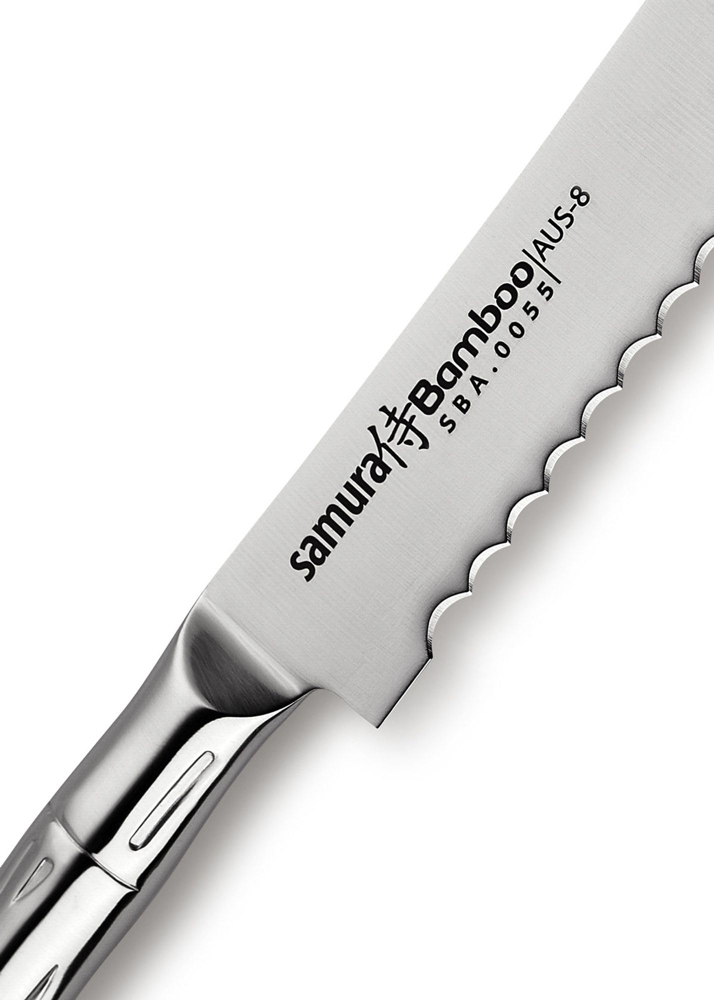 Samura BAMBOO Bread knife 8.0 ciast