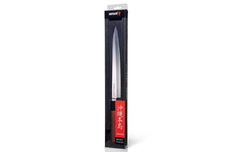 Samura OKINAWA Yanagiba knife 9.4 Samura OKINAWA Yanagiba knife 9.4