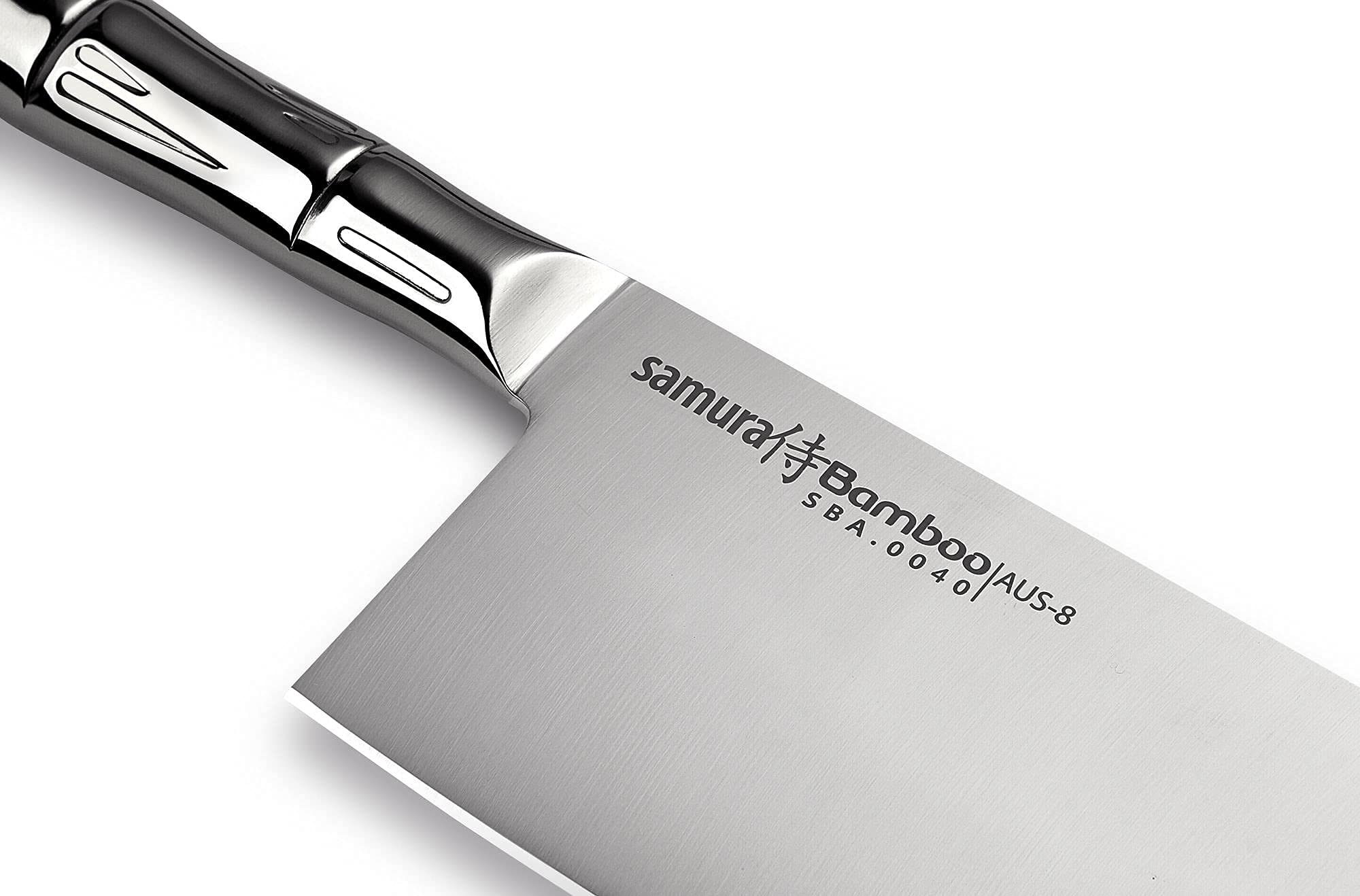 Samura BAMBOO Cleaver 7.0 Samura BAMBOO Cleaver 7.0