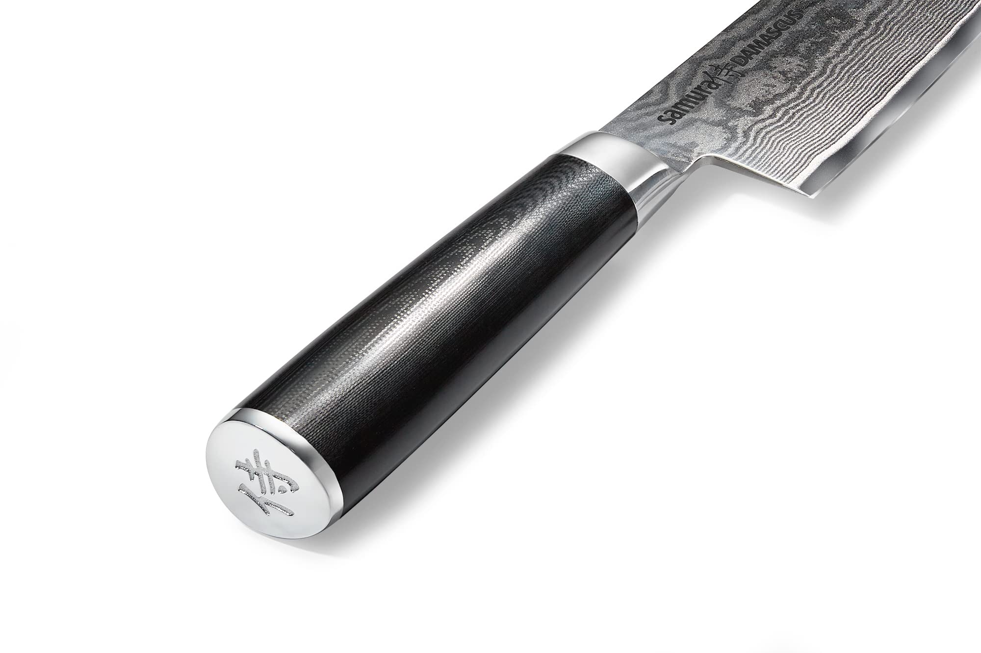 Samura DAMASCUS Nakiri knife 6.6 Samura DAMASCUS Nakiri knife 6.6
