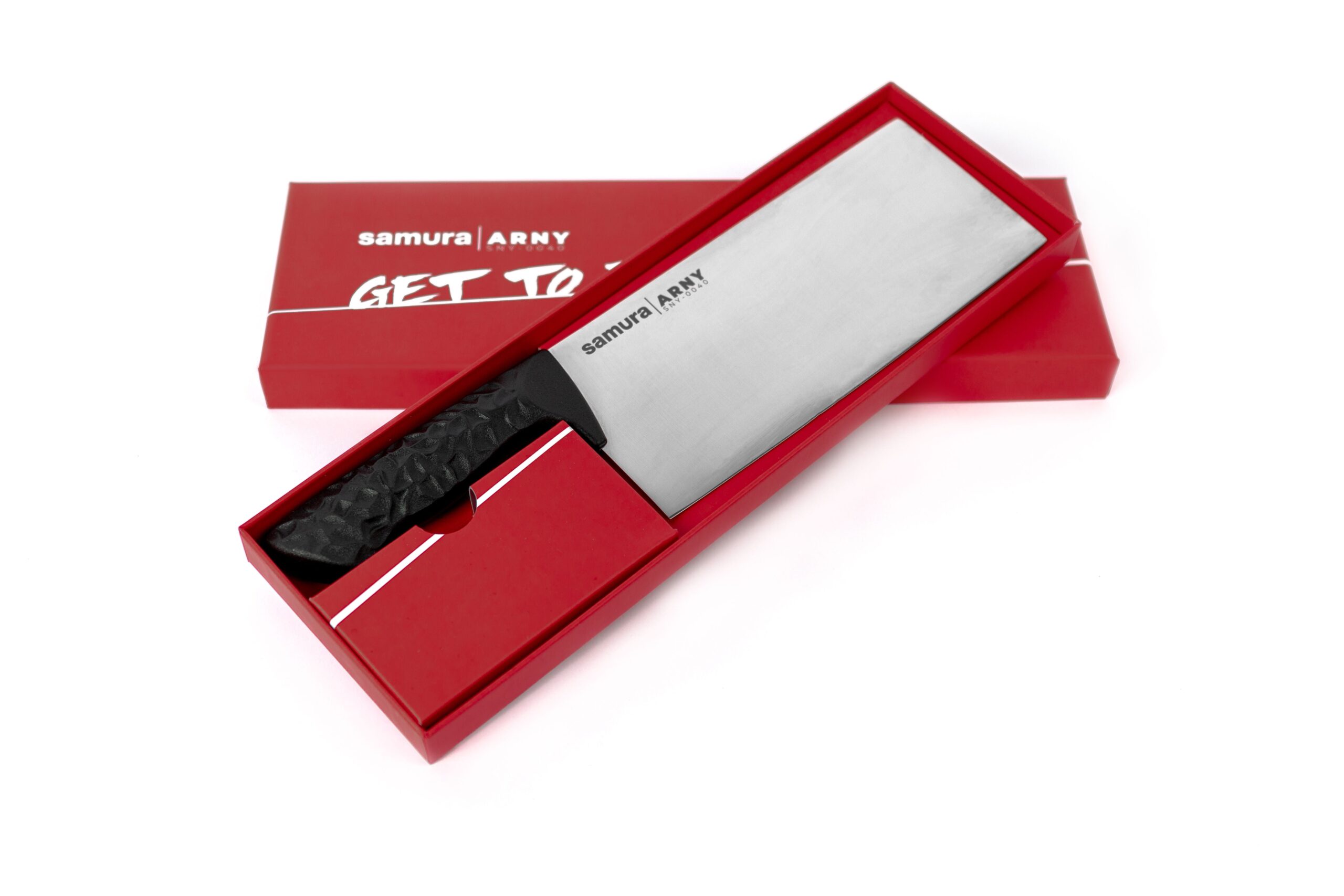 Samura ARNY Asian Chef's knife 8.2 drobiu i ryb