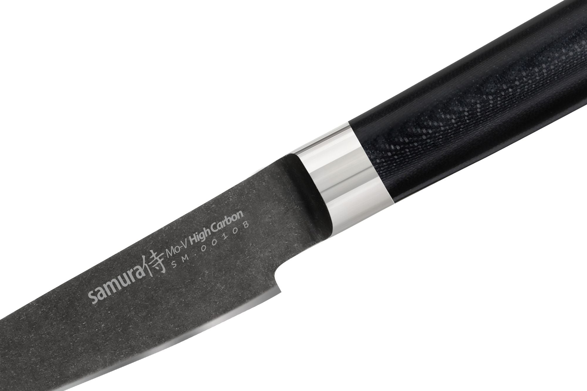 Samura MO-V Stonewash Paring knife 3.5 jak i profesjonalnego