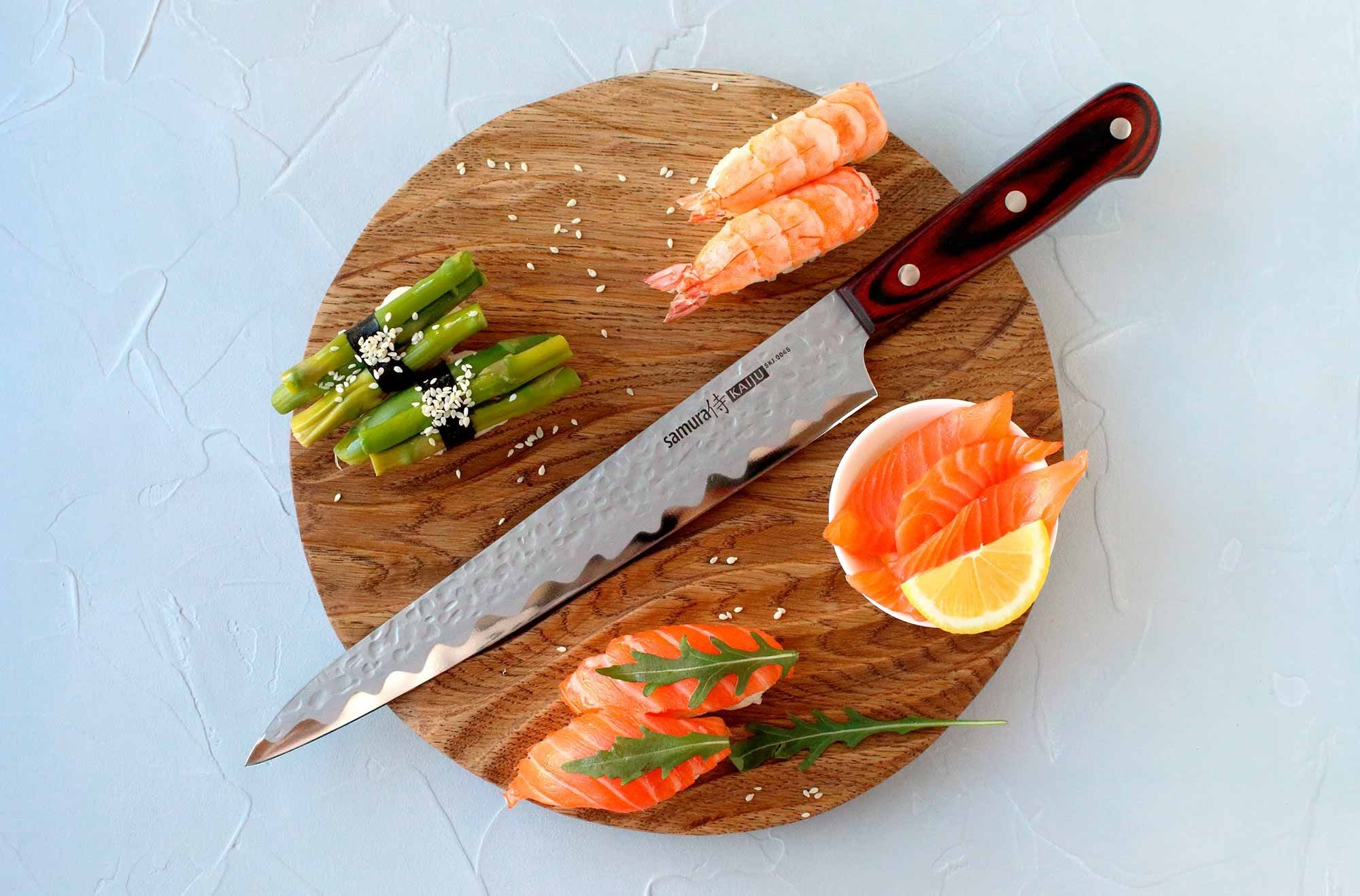 Samura KAIJU Yanagiba knife 9.4 Samura KAIJU Yanagiba knife 9.4