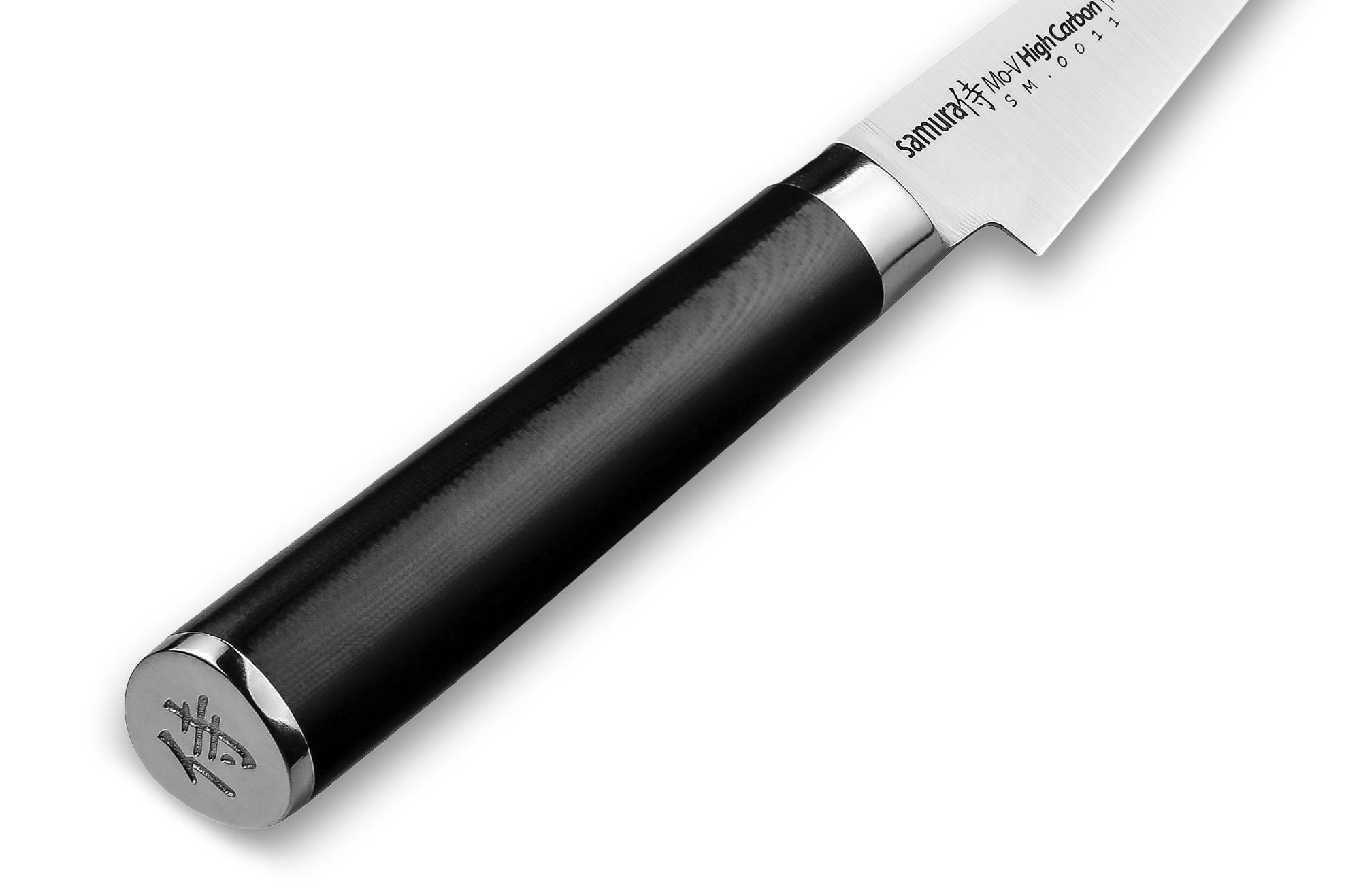Samura MO-V Paring knife 3.7 przycinanie i krojenie małych składników.