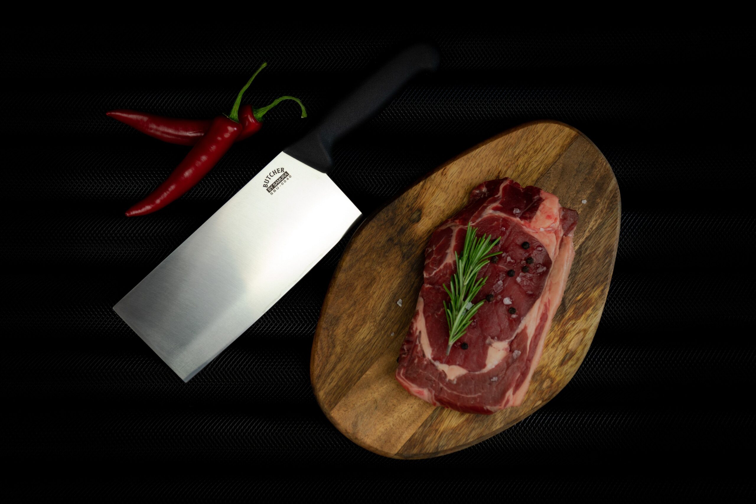 Samura BUTCHER Cleaver 7.0 Samura BUTCHER Cleaver 7.0