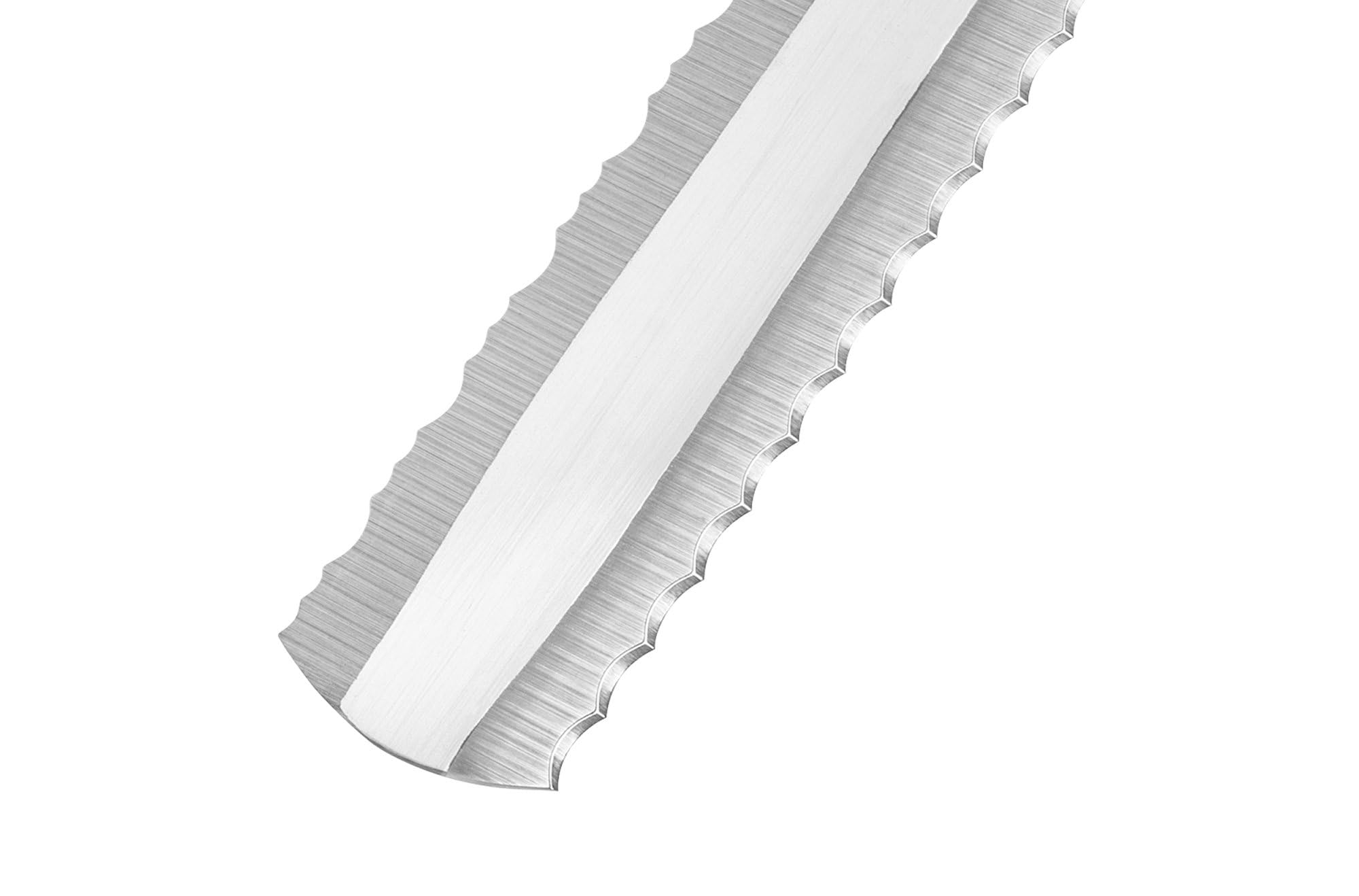 Samura HARAKIRI Two-sided saw knife for bread and frozen food 7.1 Samura HARAKIRI Two-sided saw knife for bread and frozen food 7.1