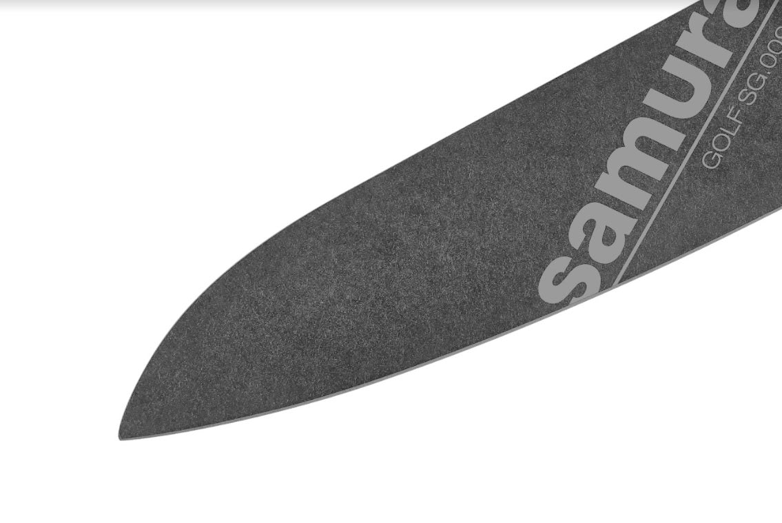 Samura GOLF Stonewash Santoku knife 7.1 Samura GOLF Stonewash Santoku knife 7.1