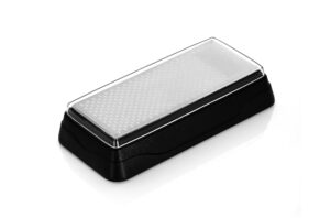 Diamond combination sharpening stone #360/#600