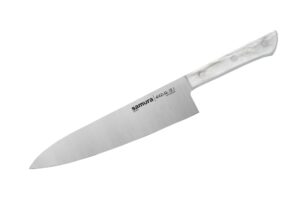 Samura HARAKIRI Acryl Chef's knife 8.2