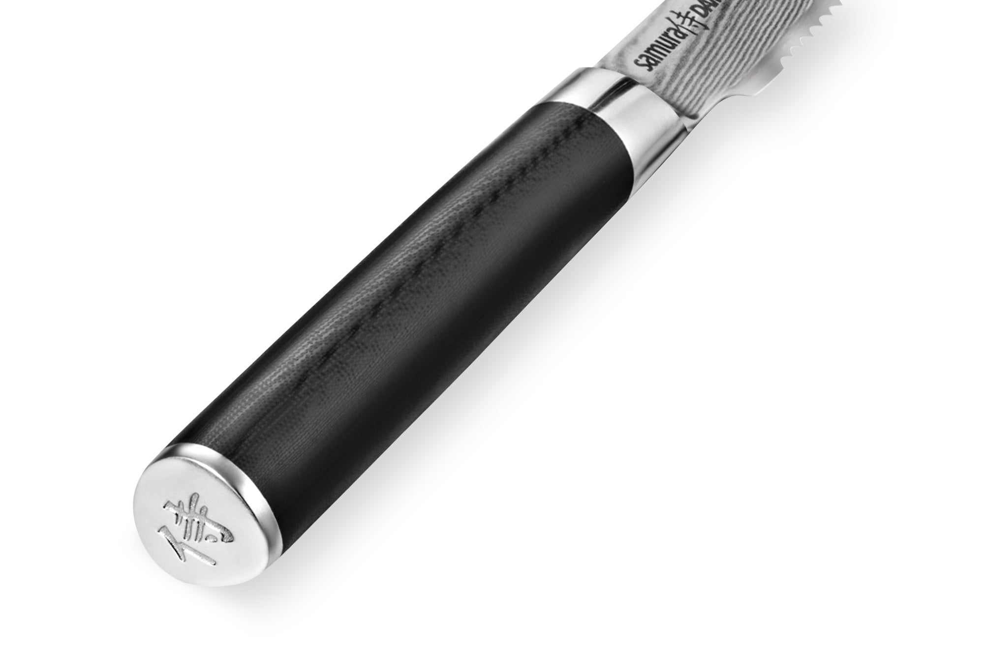 Samura DAMASCUS Tomato knife 4.7 Samura DAMASCUS Tomato knife 4.7