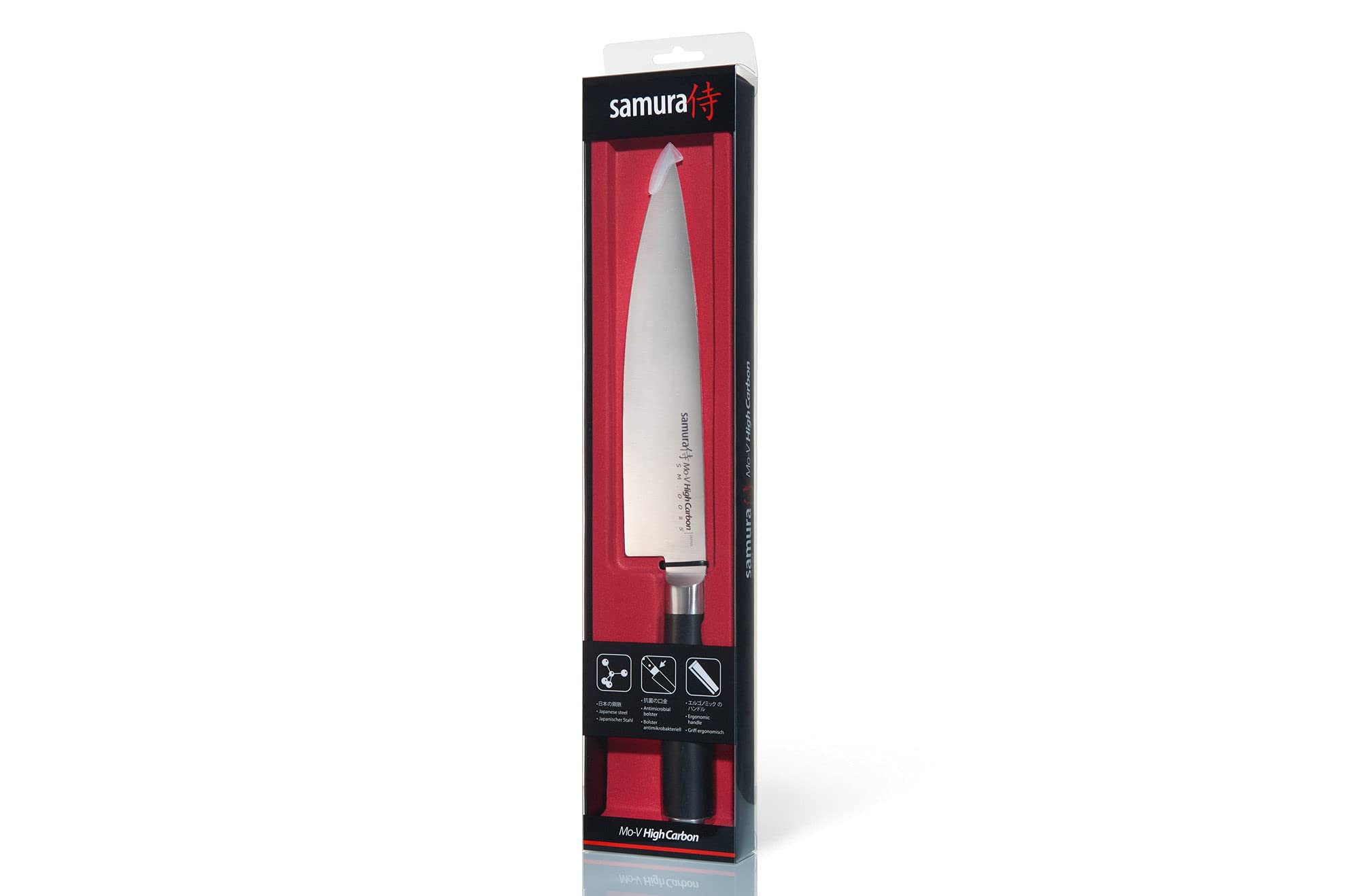 Samura MO-V Chef's knife 8.0 Samura MO-V Chef's knife 8.0