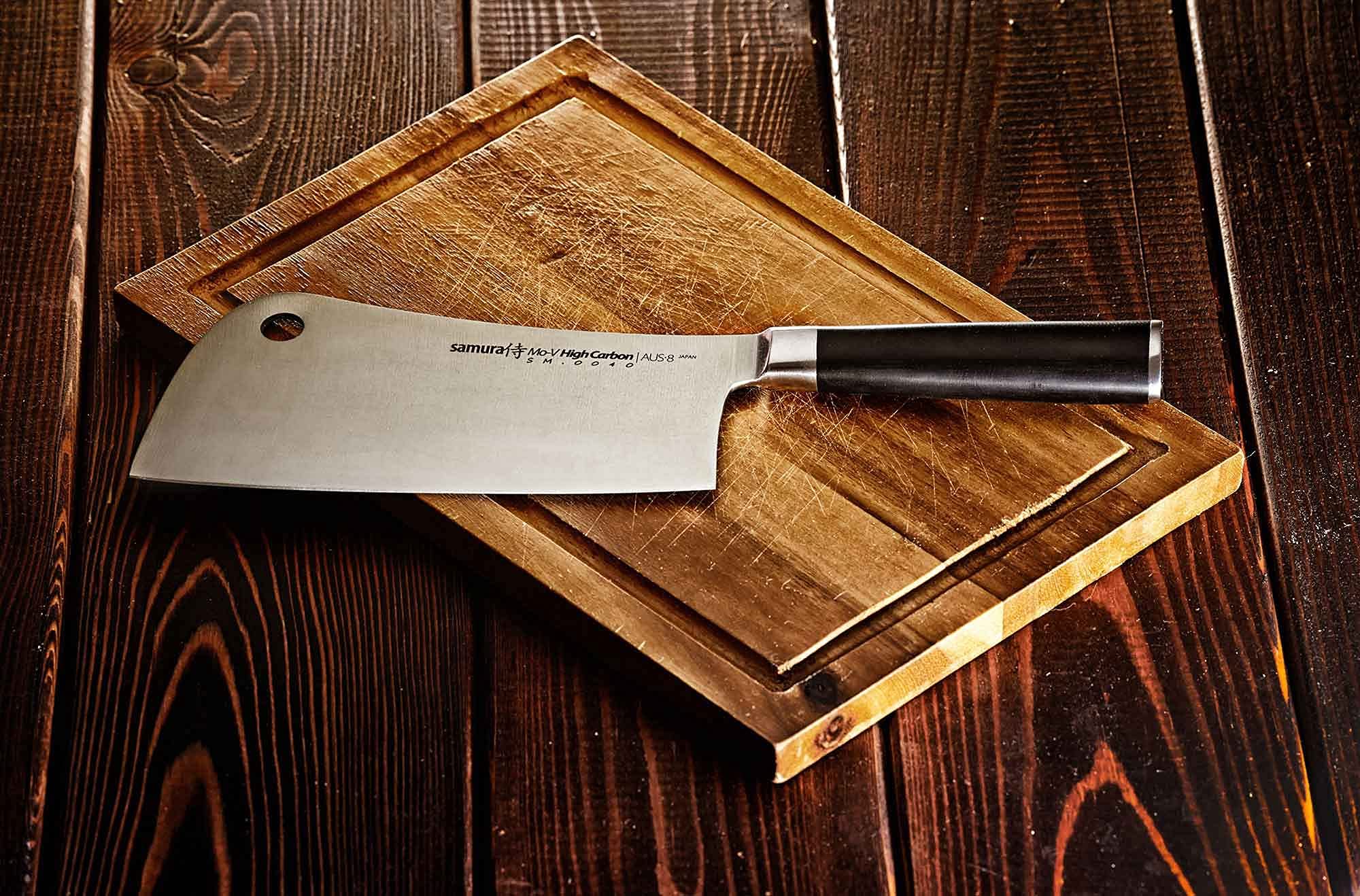 Samura MO-V Cleaver 7.0 Samura MO-V Cleaver 7.0