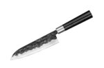 Samura BLACKSMITH Santoku knife 7.2