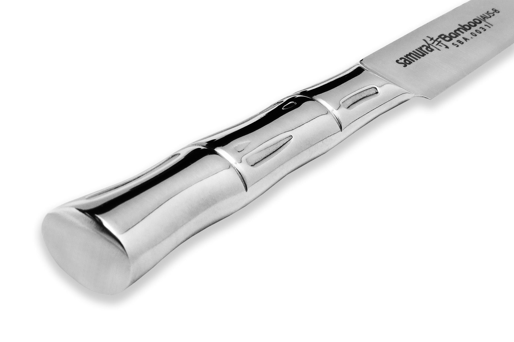Samura BAMBOO Steak knife 5.0 dzięki czemu będzie doskonałym dodatkiem do każdego stołu w jadalni.