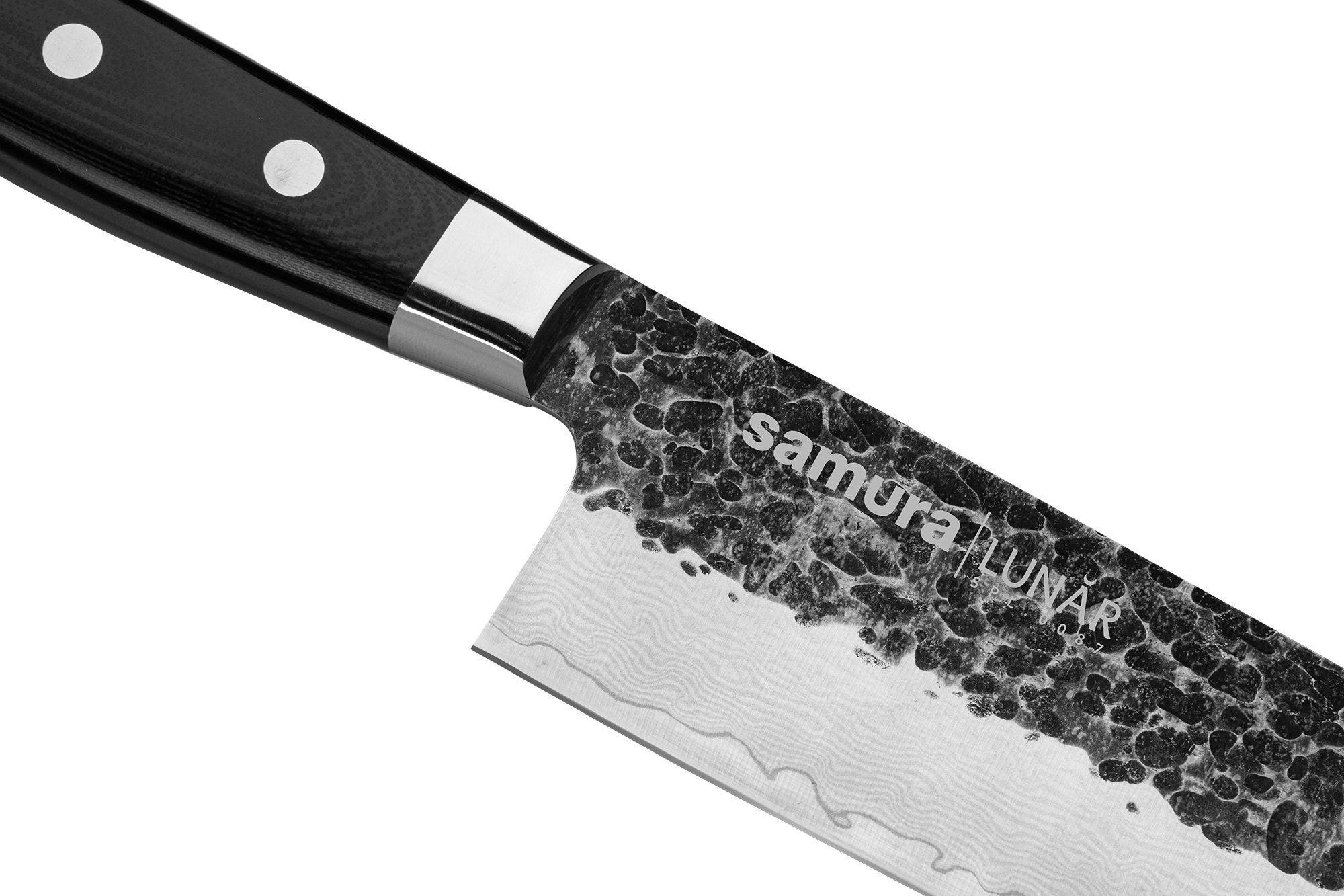 Samura PRO-S LUNAR Kitchen knife Grand Chef's 9.4 Samura PRO-S LUNAR Kitchen knife Grand Chef's 9.4