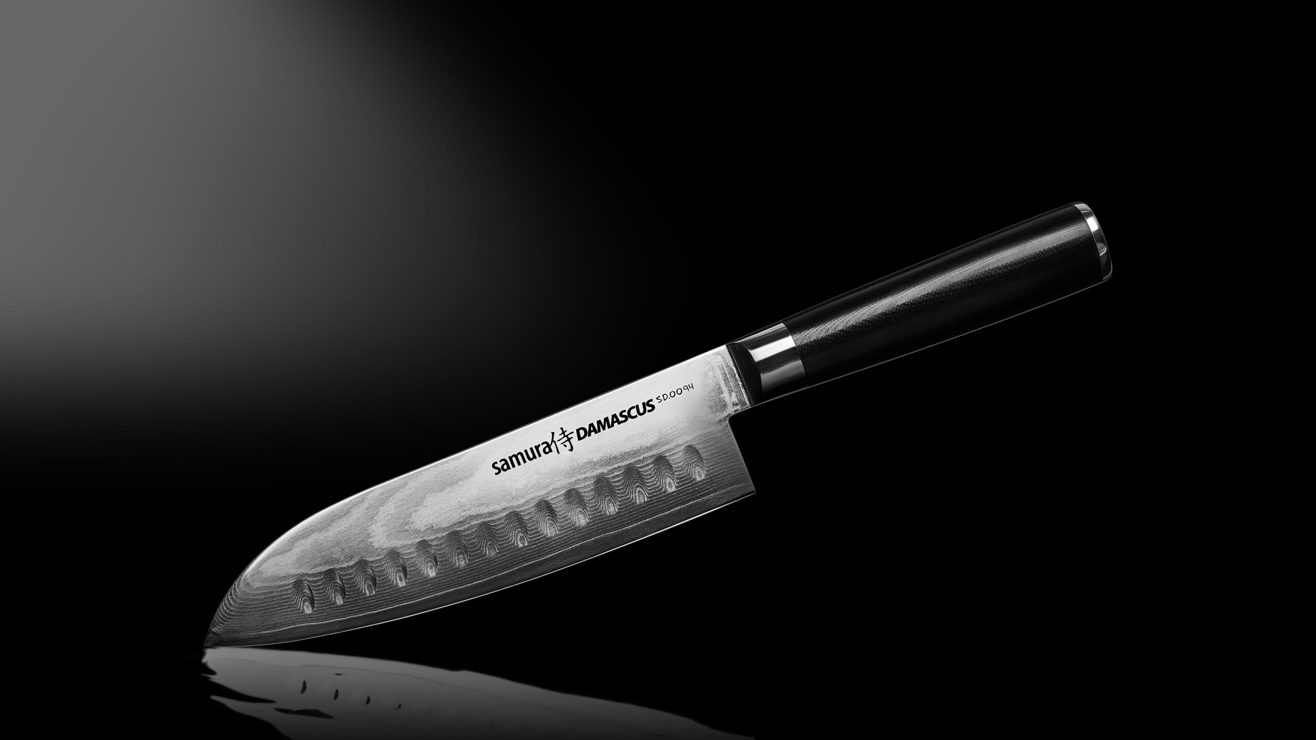 Samura DAMASCUS Santoku knife 7.0 Samura DAMASCUS Santoku knife 7.0