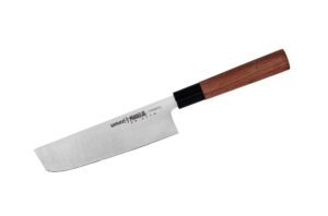 Samura OKINAWA Nakiri knife 6.8