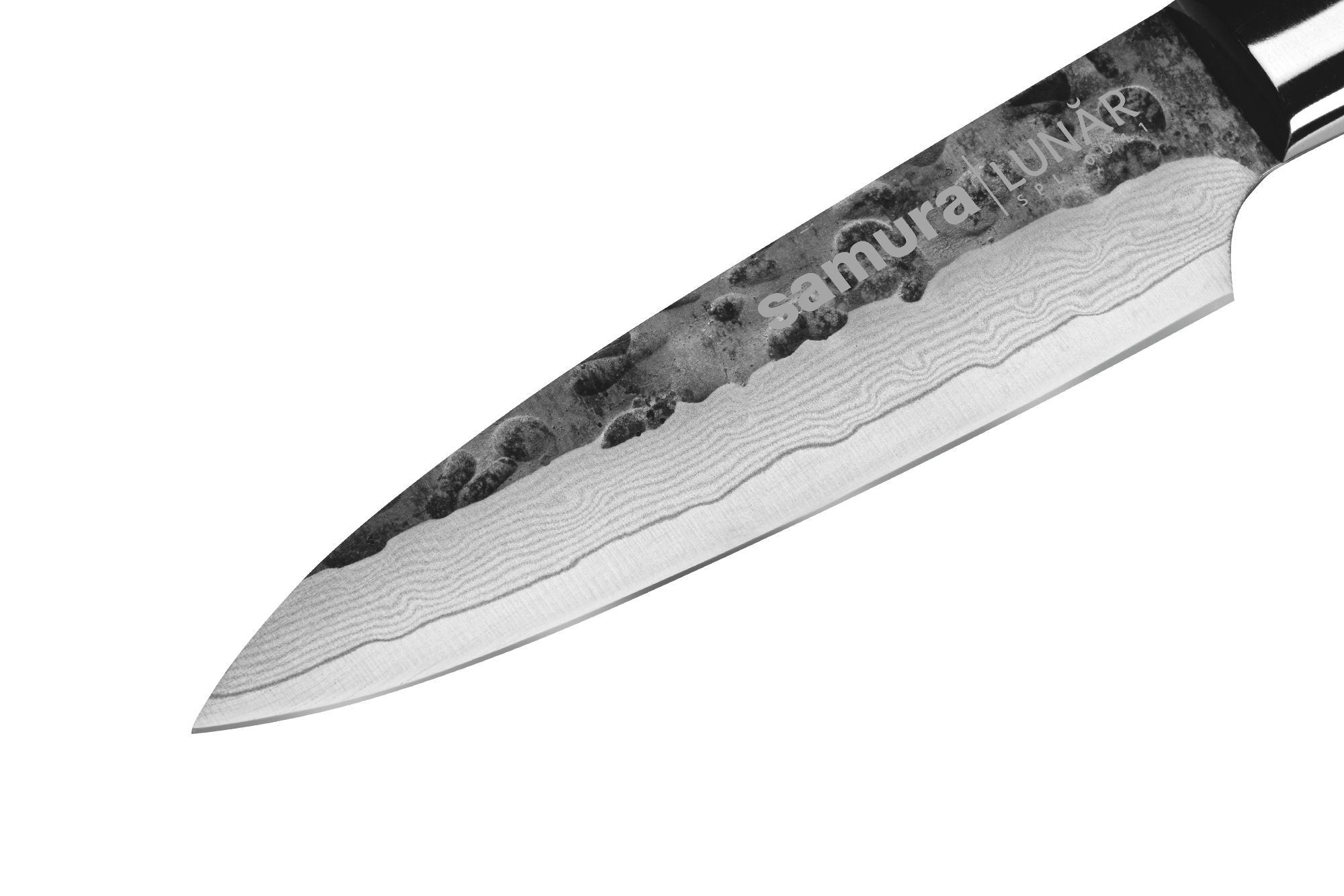 Samura PRO-S LUNAR Kitchen knife Paring 3.1''/78 mm 2 przycinania i dokładnego krojenia warzyw