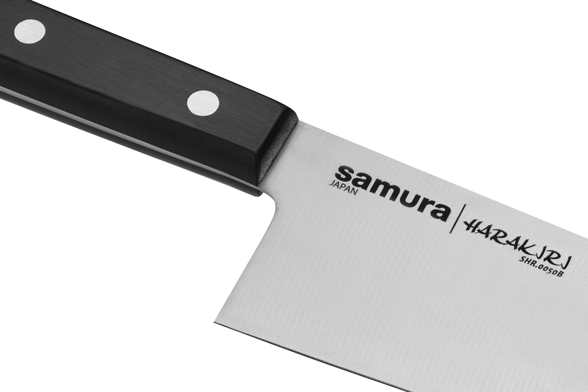 Samura HARAKIRI Hamokiri knife 10''/254 mm, Black 4 Samura HARAKIRI Hamokiri knife 10''/254 mm, Black - obrazek 4