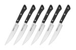 Samura HARAKIRI Set of 6 kitchen steak knives Samura HARAKIRI Set of 6 kitchen steak knives