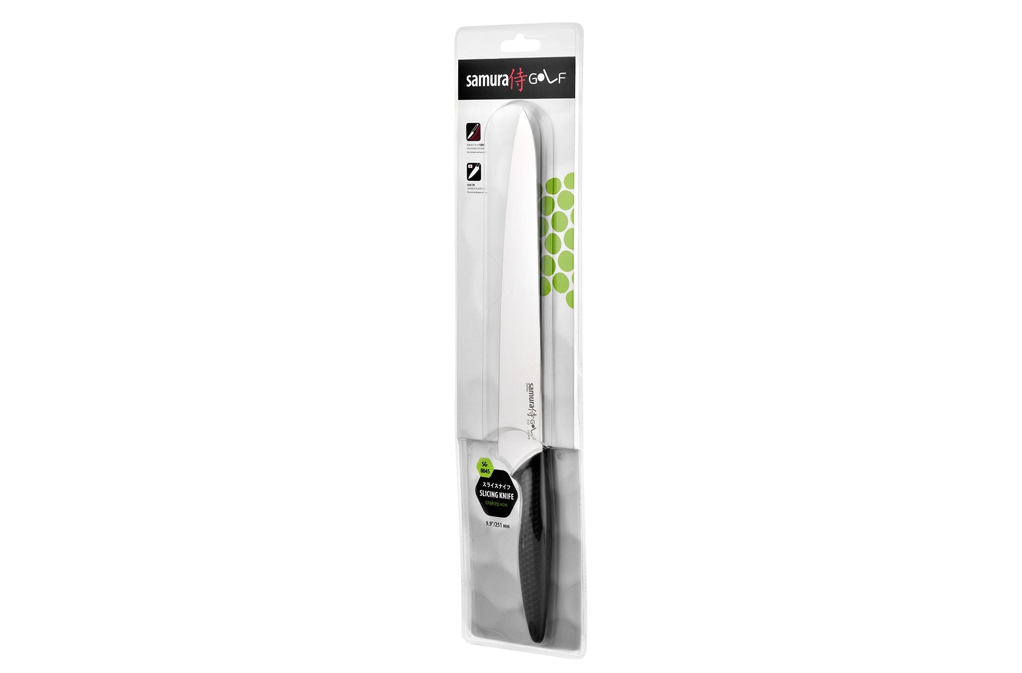 Samura GOLF Slicing knife 9.9 Samura GOLF Slicing knife 9.9